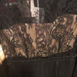 Beautiful evening dress